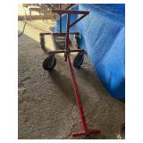 Race Kart Pit Cart and misc Karting parts