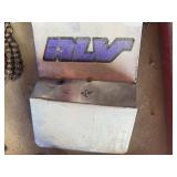 Race Kart Pit Cart and misc Karting parts
