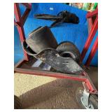 Race Kart Pit Cart and misc Karting parts