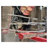 Race Kart Pit Cart and misc Karting parts