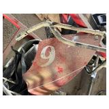 Race Kart Pit Cart and misc Karting parts