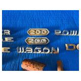 Dodge Power Wagon 200 Body Parts
