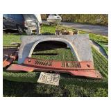 Dodge Power Wagon 200 Body Parts
