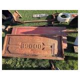 Dodge Power Wagon 200 Body Parts