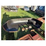 Dodge Power Wagon 200 Body Parts