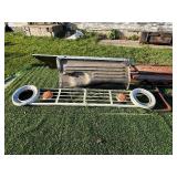 Dodge Power Wagon 200 Body Parts
