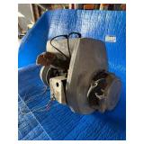 Snowmobile engine
