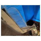 Chevy Blazer Right Door 67-72