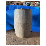 Soo line Post 1950’s Barrel