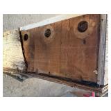 Vintage Butcher Block