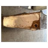 Vintage Butcher Block
