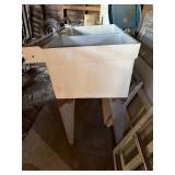Double Utility Sink