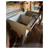 Double Utility Sink