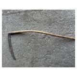 Vintage, Antique- Hay Grain Sickle
