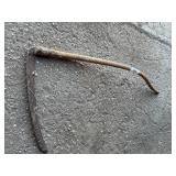 Vintage, Antique- Hay Grain Sickle