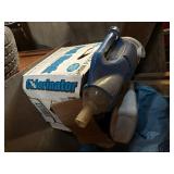 Pool filtration systems and misc.