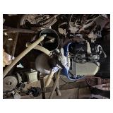 Pool filtration systems and misc.