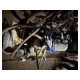 Pool filtration systems and misc.