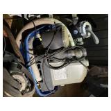 Pool filtration systems and misc.