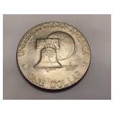 Bicentennial Eisenhower Dollar Coins - "D" Mint Marks