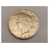Peace Silver Dollars