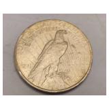 Peace Silver Dollars