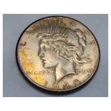 Peace Silver Dollars
