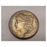1902 Morgan Silver Dollar