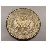 1902 Morgan Silver Dollar