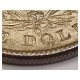 1902 Morgan Silver Dollar