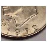 Eisenhower Dollar Coins - "D" Mint Marks
