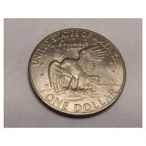 Eisenhower Dollar Coins - "D" Mint Marks