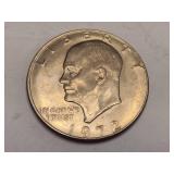 Eisenhower Dollar Coins - "D" Mint Marks
