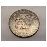 Eisenhower Dollar Coins - "D" Mint Marks