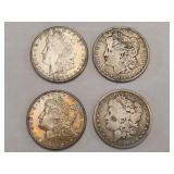 Morgan Silver Dollars