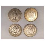Morgan Silver Dollars