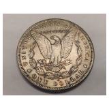 Morgan Silver Dollars