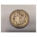 Morgan Silver Dollars