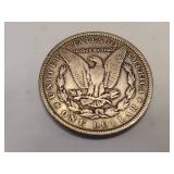 Morgan Silver Dollars