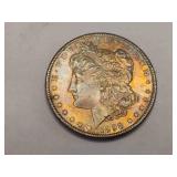 Morgan Silver Dollars