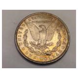 Morgan Silver Dollars