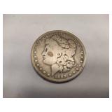 Morgan Silver Dollars
