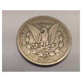 Morgan Silver Dollars