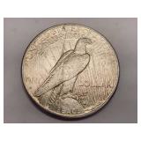 Peace Silver Dollars