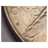 Peace Silver Dollars