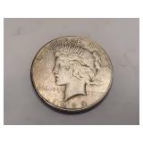 Peace Silver Dollars