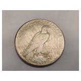 Peace Silver Dollars
