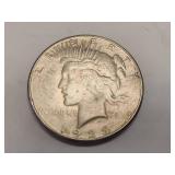 Peace Silver Dollars
