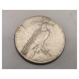 Peace Silver Dollars