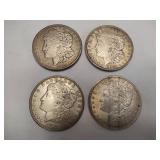 1921 Morgan Silver Dollars